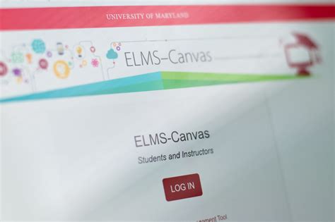 You will be able to access transcripts and other services. . Canvas elms umd